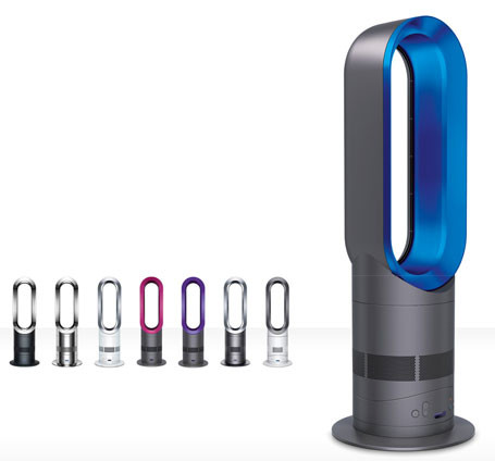 AM04 Hot and AM05 Hot+Cool Heaters | United Kingdom