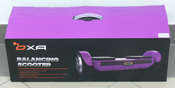 Oxa self balancing scooter store